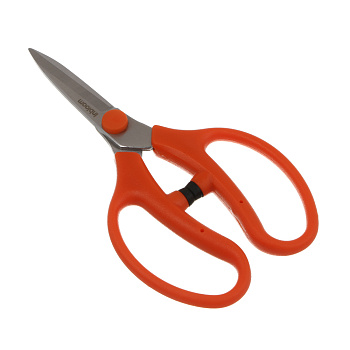 INBLOOM Садовые ножницы 19см, сталь 4CR14, пластик