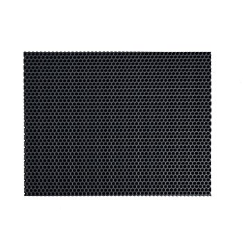 Коврик универсальный (для сушки посуды) 45x35см, ЭВА, серый