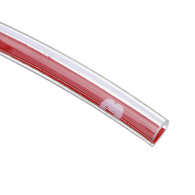 РОКОТ Молдинг дверей защитный, длина 5 м, прозрачный