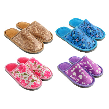 Обувь домашняя,арт.1110,р.40-41,в ассортименте