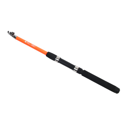 Спиннинг "Найт" тм AZOR FISHING, телескоп., файбергласс, 2,1м, тест 30-60гр