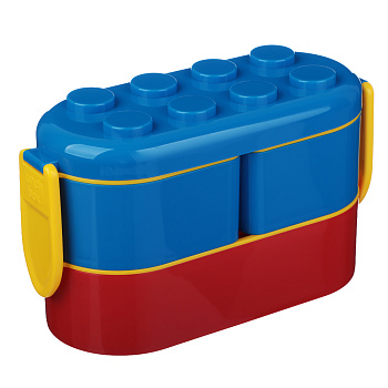 Ланчбокc тм VETTA Мозаика 20x8x12см