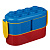 Ланчбокc тм VETTA Мозаика 20x8x12см