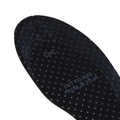 Стельки универсальные тм STREETWISE, иск.кожа, ЭВА, р. 36-46