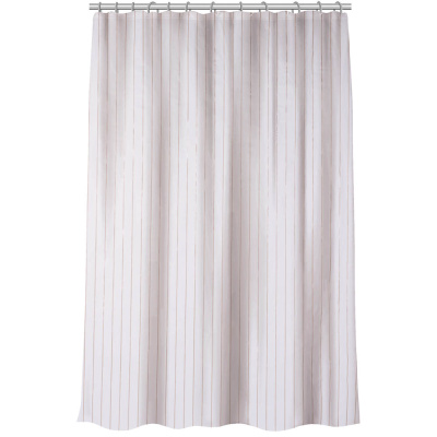 Штора для ванной тм VETTA Pleasant, ПЕВА 80 г/м2, 180x180 см, 4 дизайна