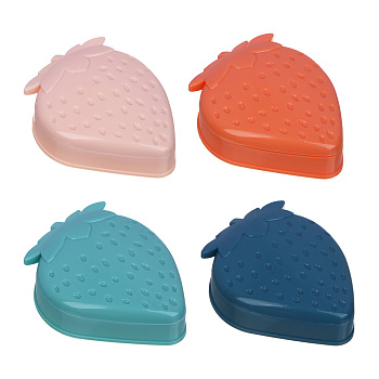 VETTA Мыльница, пластик, 13х11,5х3,5 см, Ягоды