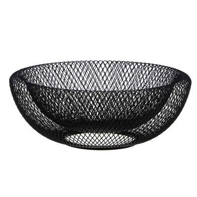 Корзина для фруктов тм SATOSHI, 24х9,5см, сталь