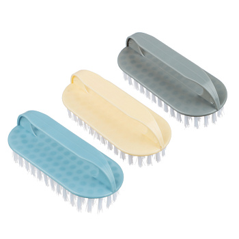 VETTA Щетка-утюжок хозяйственная, пластик, эконом, 12,5см, арт.NP-2127