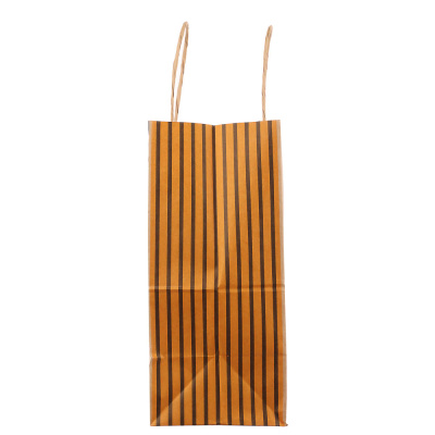 Пакет подарочный с кручеными ручками L 24х14х30см, "Винни-Пух. Пожуж-ж-жим", в ассортименте