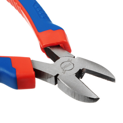 РОКОТ/ЕРМАК Бокорезы (кусачки) 200мм "Классик" шлифованные