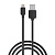 Кабель для зарядки USB(A)-iP Первая цена Эконом, 0.8м, 1A, прорезиненный
