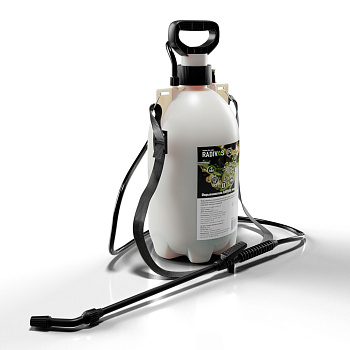Опрыскиватель помповый 5л
