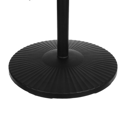 Вентилятор напольный тм LEBEN 40Вт, 8 скоростей, диаметр 41см, 220в, таймер, пульт ДУ, черный