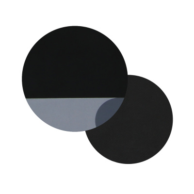 Коврик для ванной комнаты тм VETTA Pietra, 50x80 см, 70% полиэстер, 30% резина, 2 цвета