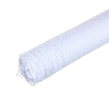 Москитная сетка для окон тм INBLOOM в рулоне, 1х25м, полиэстер, цв.белый