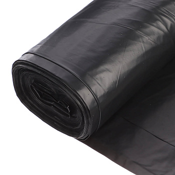 Мешки для мусора тм VETTA, 240 л., 10 шт., прочные, ПВД, рулон
