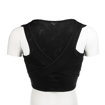 Суппорт-корректор осанки, тм BY SPORT, XL (165-180см), СБК 20%, полиэстер 80%