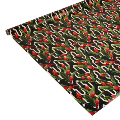 Бумага упаковочная, 70х100см, в ассортименте