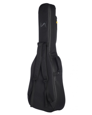 BY Ягья Гитара акустическая, 39 дюймов, 4/4, ель, коричнево-бежевый