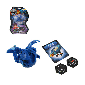 BY Боевые шары, ABS, магнит, картон, 24,5х17,5х5см, 7 дизайнов