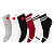GALANTE Носки женские, р.23-25, 85% хлопок, 10% полиэстер, 5% спандекс, разноцветные, НН22-14