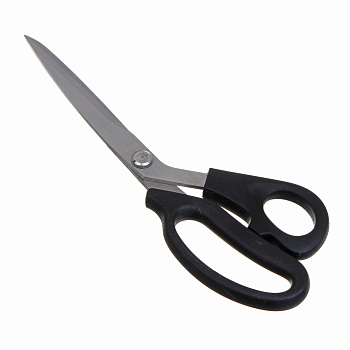 GALANTE Ножницы закройные, металл, пластик, 23,7см