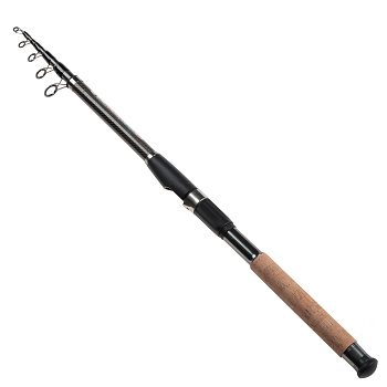Спиннинг "Рефлектор" тм AZOR FISHING, телескоп., файбергласс, 3м, тест 50-150гр