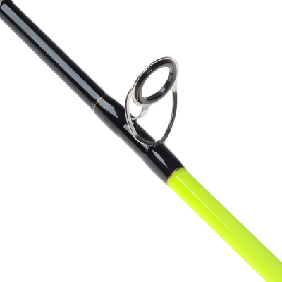 Спиннинг "Дракон" тм AZOR FISHING, штекерный, файбергласс, 1,8м, тест 10-30гр.