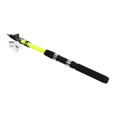 Спиннинг "Найт" тм AZOR FISHING, телескоп., файбергласс, 3,6м, тест 30-60гр
