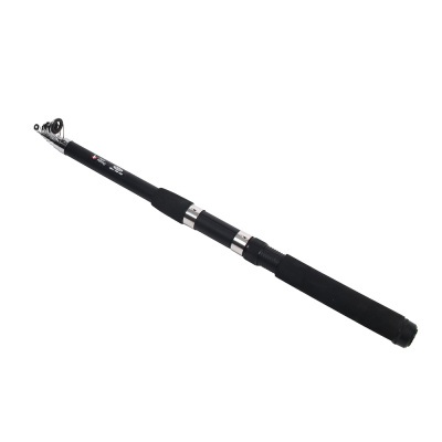 Спиннинг "Шторм" тм AZOR FISHING, телескоп., файбергласс, 3,0м, тест 20-40гр.