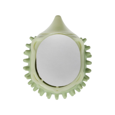 Игрушка-чесалка для кошек тм VETTA, ёжик с мятой, 7,5см