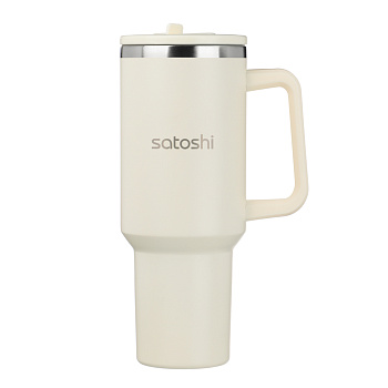 SATOSHI Вилла Термос-кружка 1150мл, нержавеющая сталь 18/10