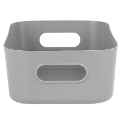 Контейнер для хранения 200х153х72мм полипропилен цвет белый