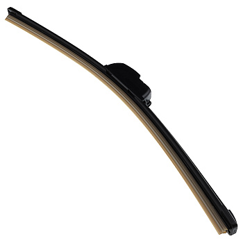 ЕРМАК Щетка стеклоочистителя бескаркасная 400мм/16''