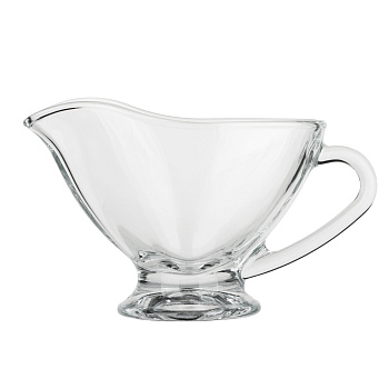 PASABAHCE Соусник Бейзик 170мл, стекло, 55012SLB