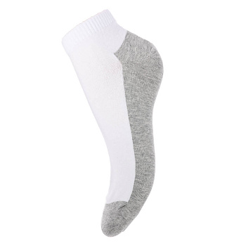 Носки мужские короткие, тм Turkan, р. 41-47, 90%хлопок, 8% п/а, 2%лайкра,разноцветные, В-9121