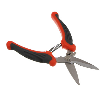 INBLOOM Ножницы садовые, 22см, нерж. сталь 2CR13, PP, TPR