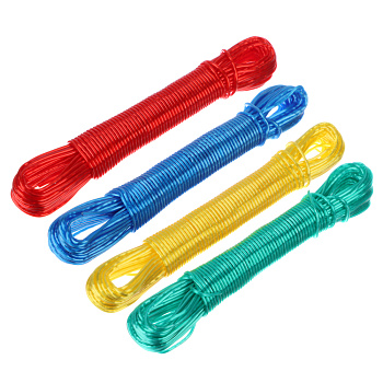 Шнур тм VETTA, с капроновой жилой 2мм х 20м