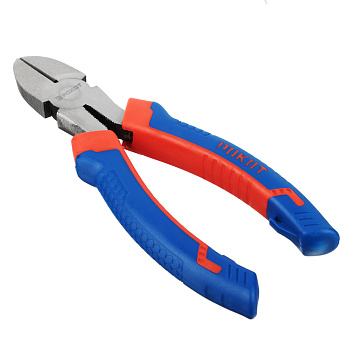 РОКОТ/ЕРМАК Бокорезы (кусачки) 160мм "Классик" шлифованные