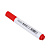 Маркер для белых досок ClipStudio красный, пулевидный, 5мм