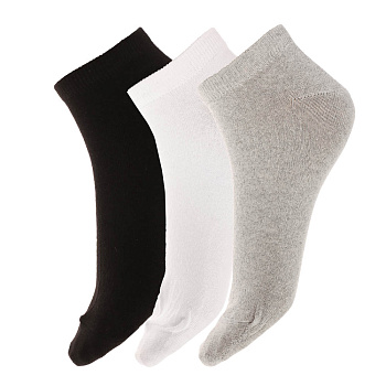 Носки мужские спортивные, GALANTE, р. 27-29, 80% хлопок, 17% полиамид, 3% эластан, цвета в ас-те