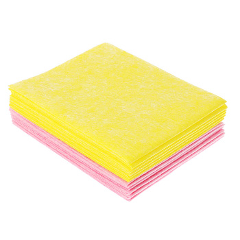 VETTA Набор салфеток универсальных 6 шт., 30х38 см., вискоза