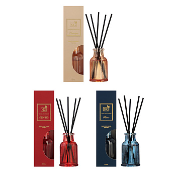 NEW GALAXY Диффузор Velvet 30 мл., Red wine, Narcotique, Passion