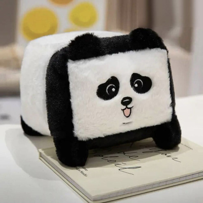 Мягкая игрушка "Зверокуб", полиэстер