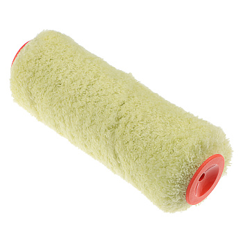 ЕРМАК Ролик сменный "полиакрил" 180мм, D40мм, ворс 18мм, ось 6мм