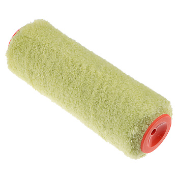 ЕРМАК Ролик сменный "полиакрил" 180мм, D40мм, ворс 12мм, ось 6мм