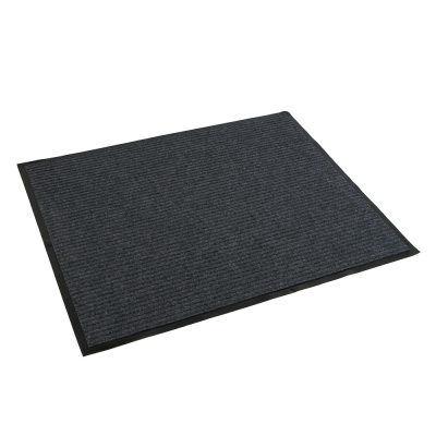 Коврик придверный тм VETTA Sunstep, полиэстер, 80х100 см, 3 цвета