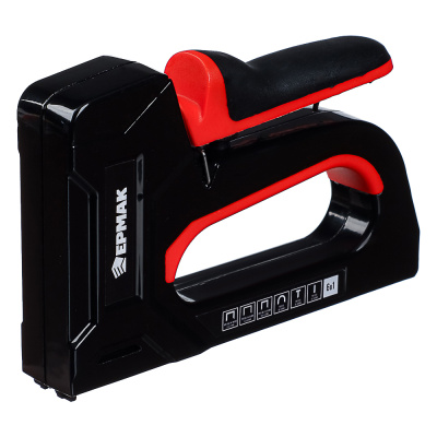 ЕРМАК Степлер универсальный 6 в 1 лёгкий