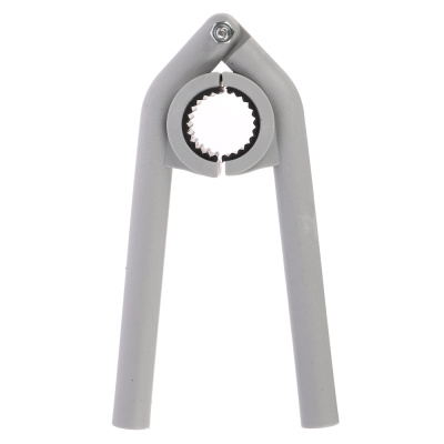 Ключ для аэратора смесителя, универсальный, пластик, серый