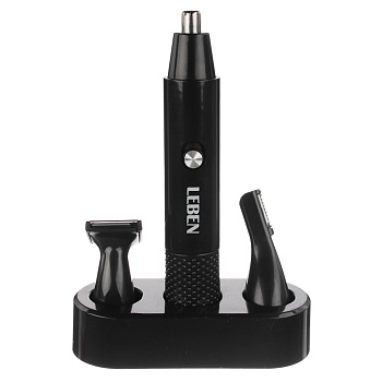 LEBEN Набор для стрижки и бритья 3 предмета